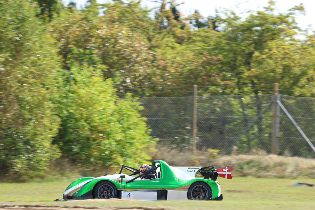 Nicolai Nygaard Pedersen
(Foto: Motorsporten.dk)